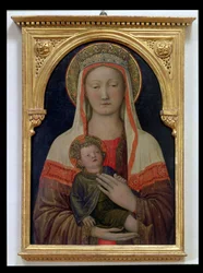Madonna and Child